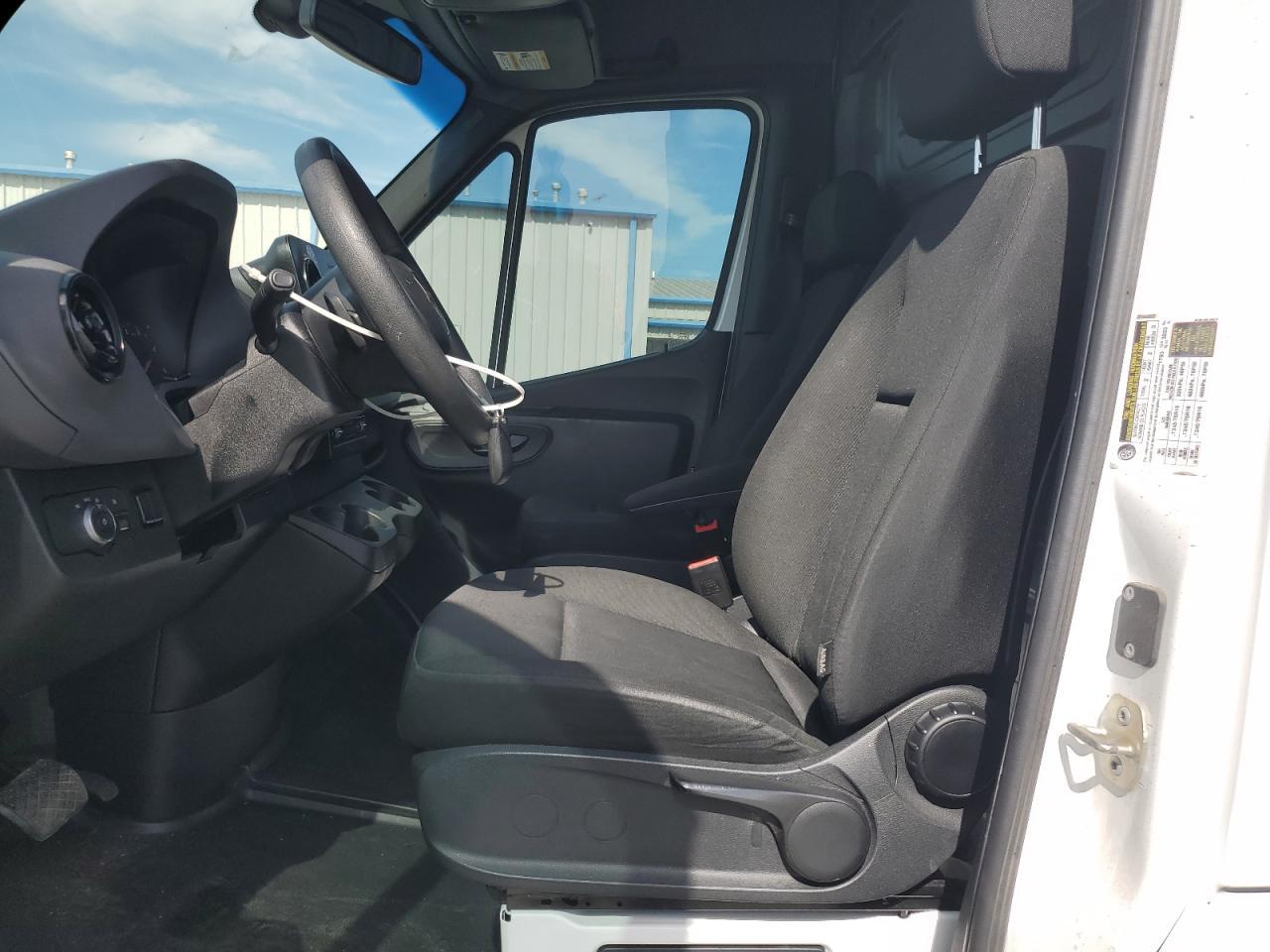 2019 Mercedes-Benz Sprinter 2500/3500