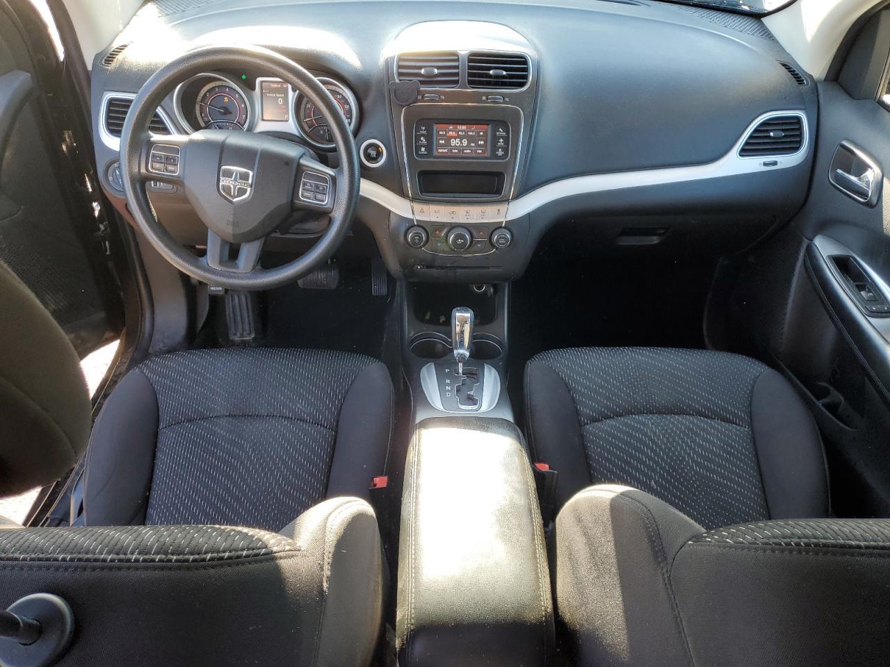 2014 Dodge Journey sxt