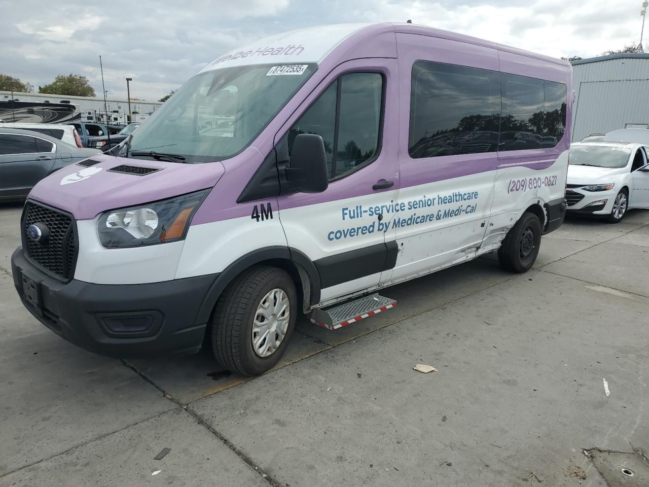 2021 Ford Transit T-350