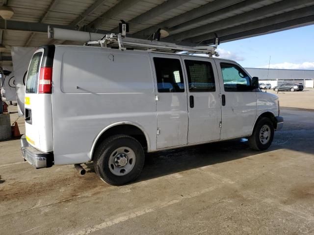 2014 Chevrolet Express G2500
