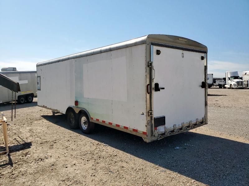 2018 Suretrack 2018 SURE-TRAC STRLP10224TA-100 Enclosed Cargo TRA