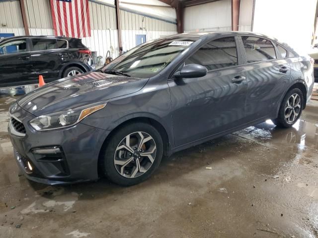 2021 KIA Forte FE