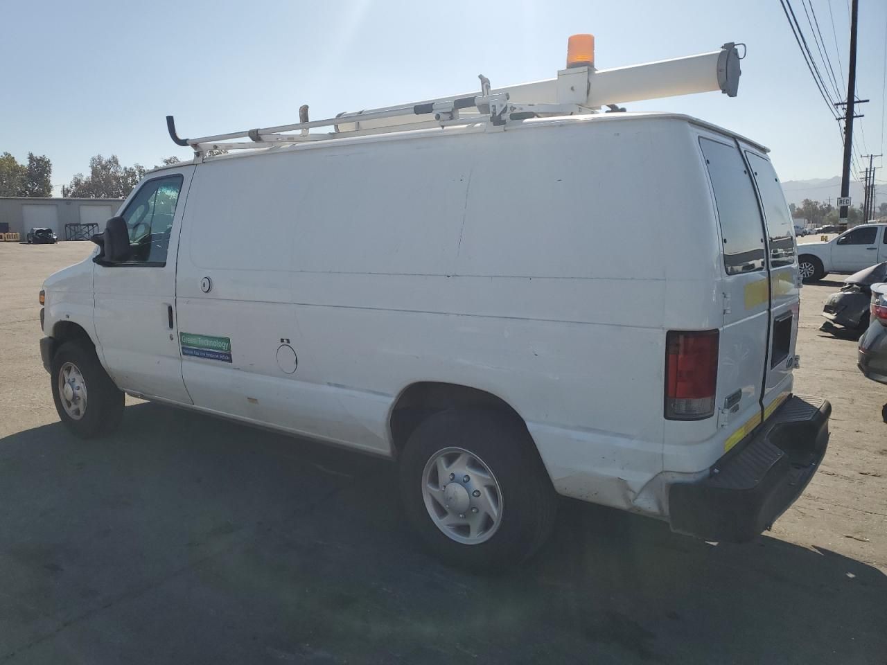 2011 Ford Econoline E250 van