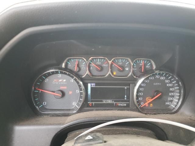 2014 Chevrolet Silverado K1500 ltz