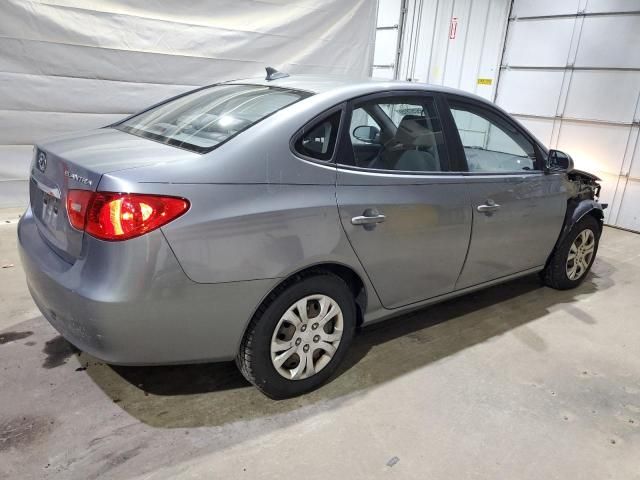 2010 Hyundai Elantra gls