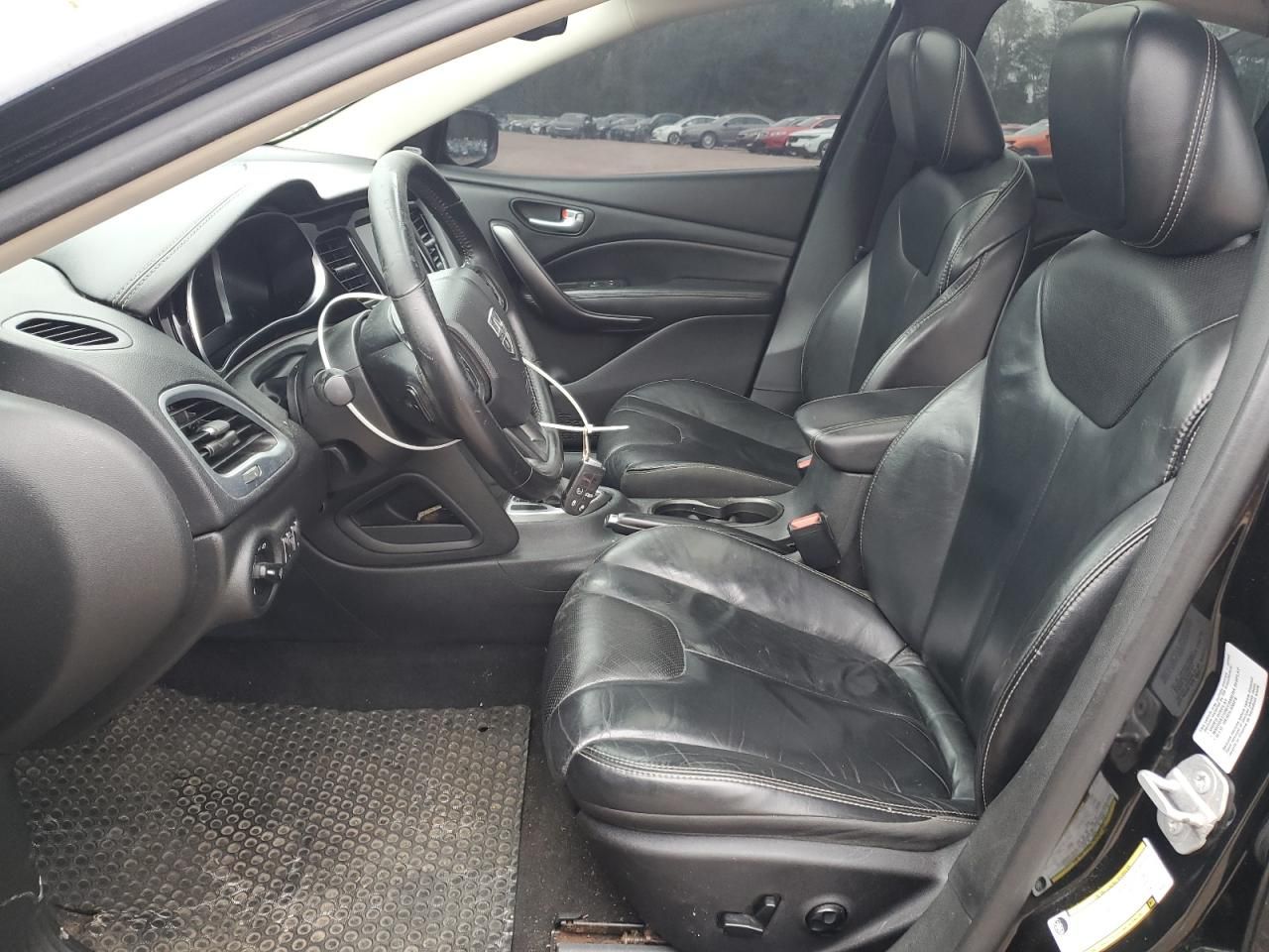 2015 Dodge Dart Limited