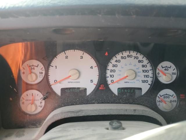2004 Dodge RAM 3500 ST