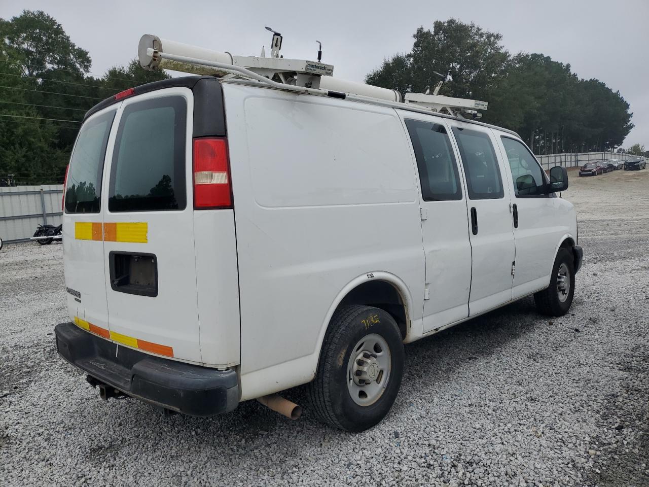 2013 Chevrolet Express G2500