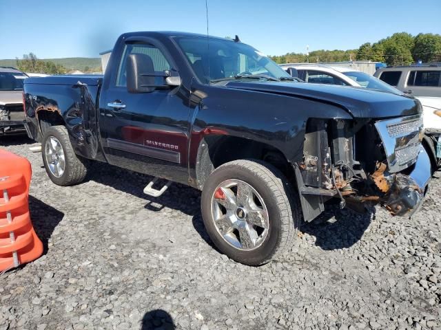 2011 Chevrolet Silverado K1500 LT