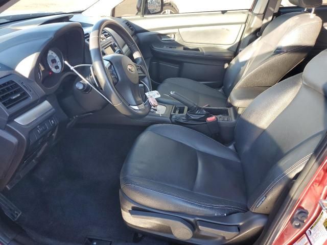 2013 Subaru Impreza Sport Limited