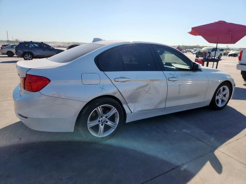 2013 BMW 328 I Sulev