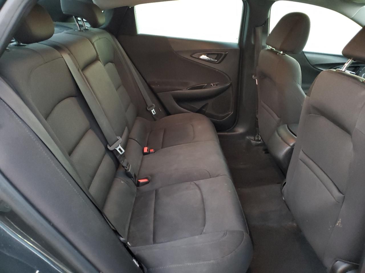 2017 Chevrolet Malibu ls