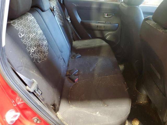 2011 KIA Soul +
