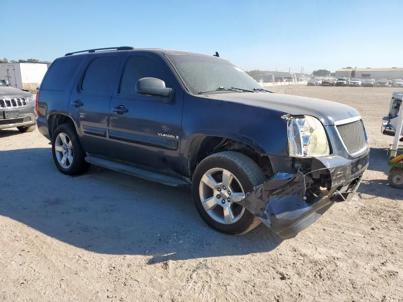 2007 GMC Yukon