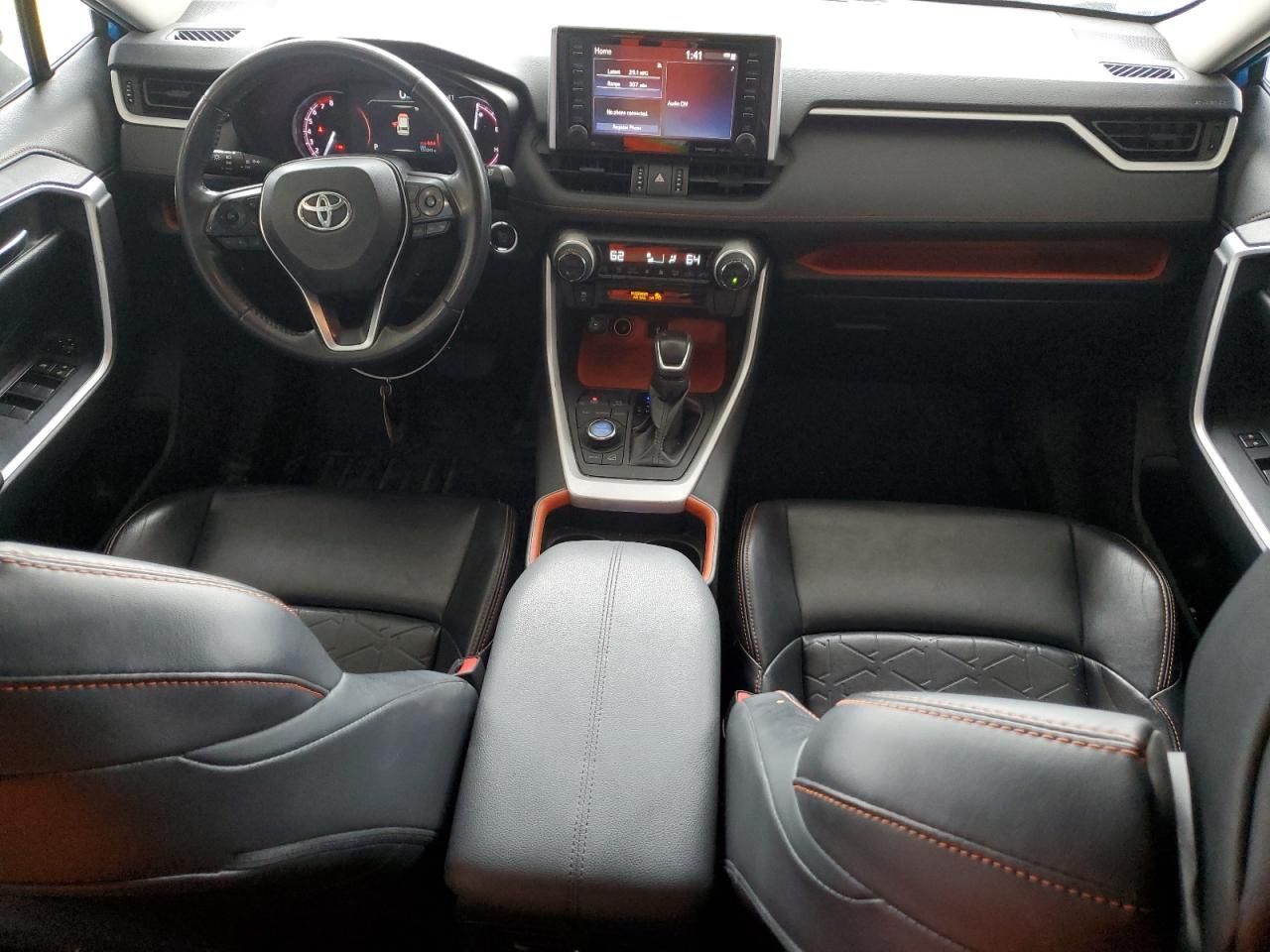 2020 Toyota Rav4 Adventure