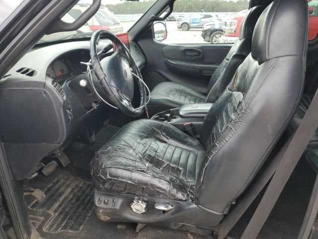 2000 Ford F150