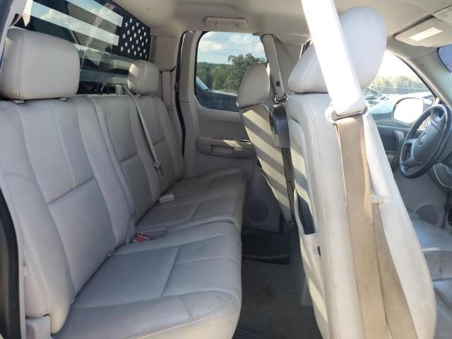 2009 GMC Sierra C1500 SLE