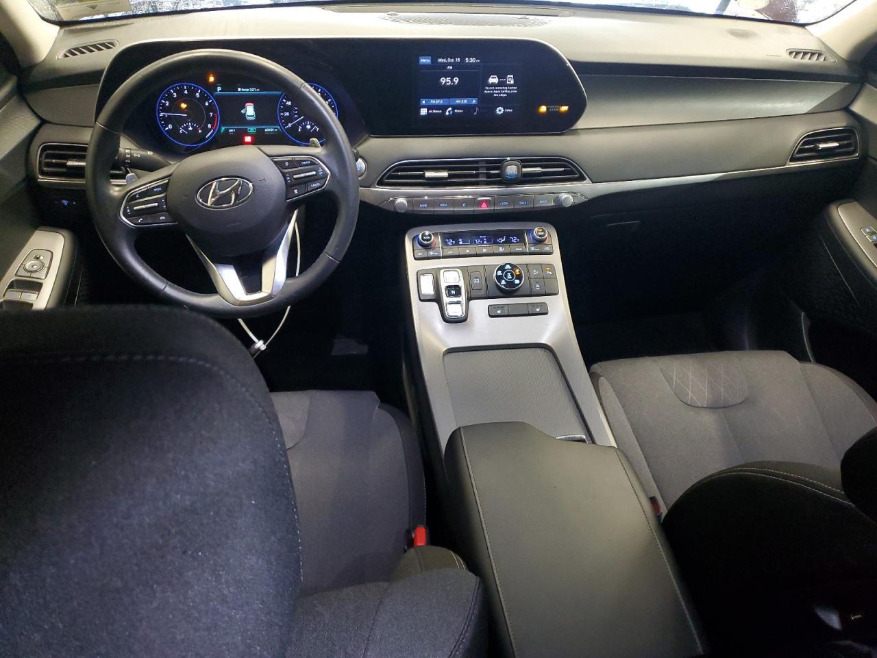 2021 Hyundai Palisade sel