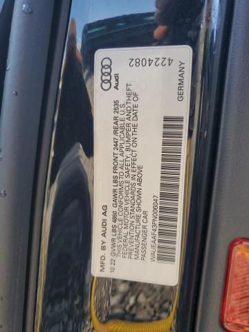 2023 Audi A4 Premium Plus 45