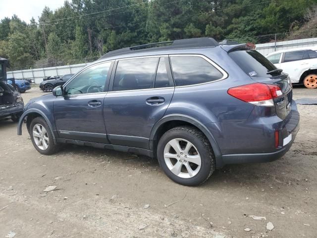 2014 Subaru Outback 2.5I Premium