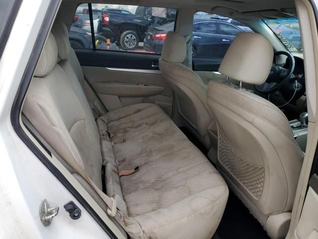 2011 Subaru Outback 2.5i Premium