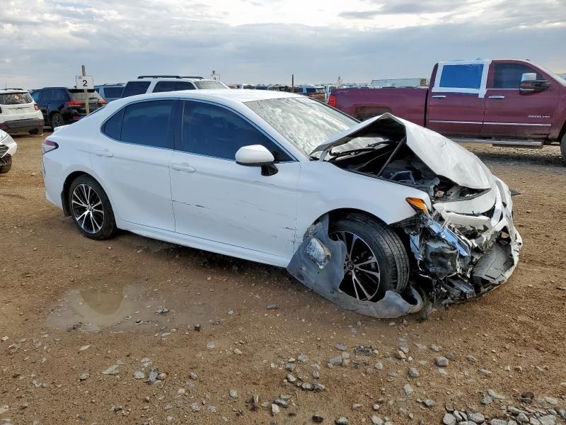 2018 Toyota Camry L