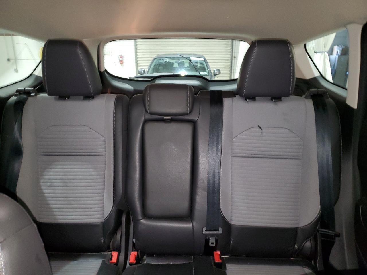 2019 Ford Escape se