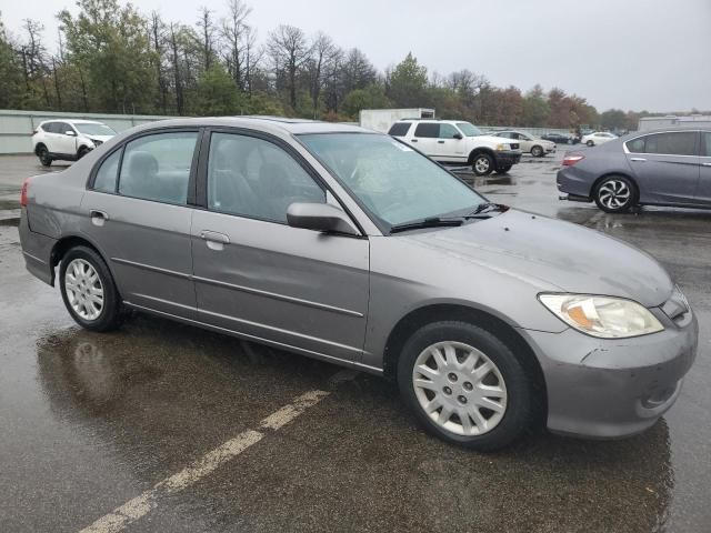 2004 Honda Civic EX