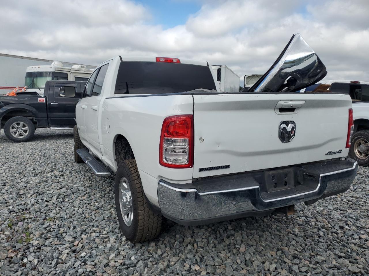 2021 Dodge RAM 2500 BIG Horn Crew C