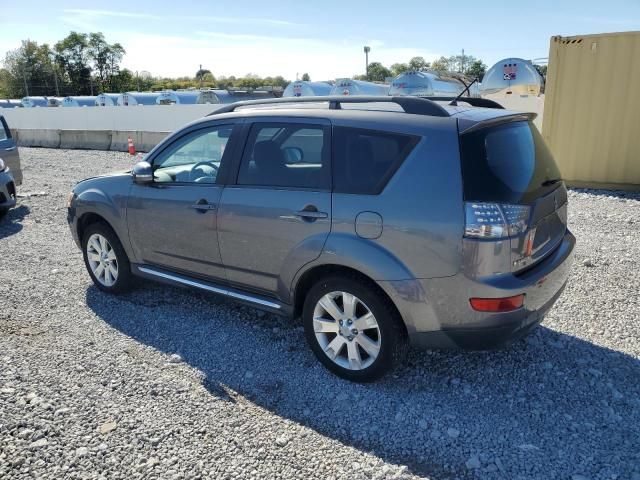 2012 Mitsubishi Outlander SE
