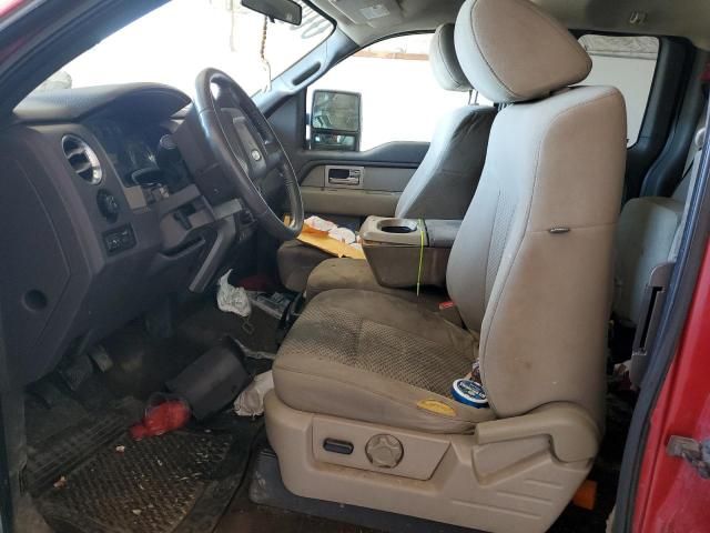 2010 Ford F150 Super Cab
