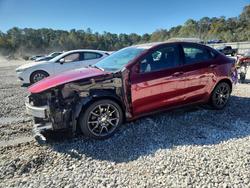 Dodge Dart salvage cars for sale: 2015 Dodge Dart se