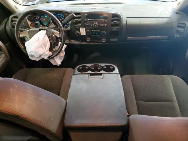 2008 Chevrolet Silverado K1500