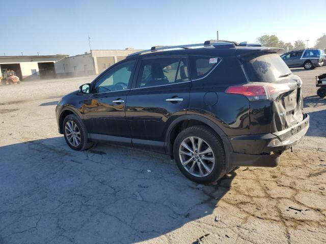 2016 Toyota Rav4 Limited