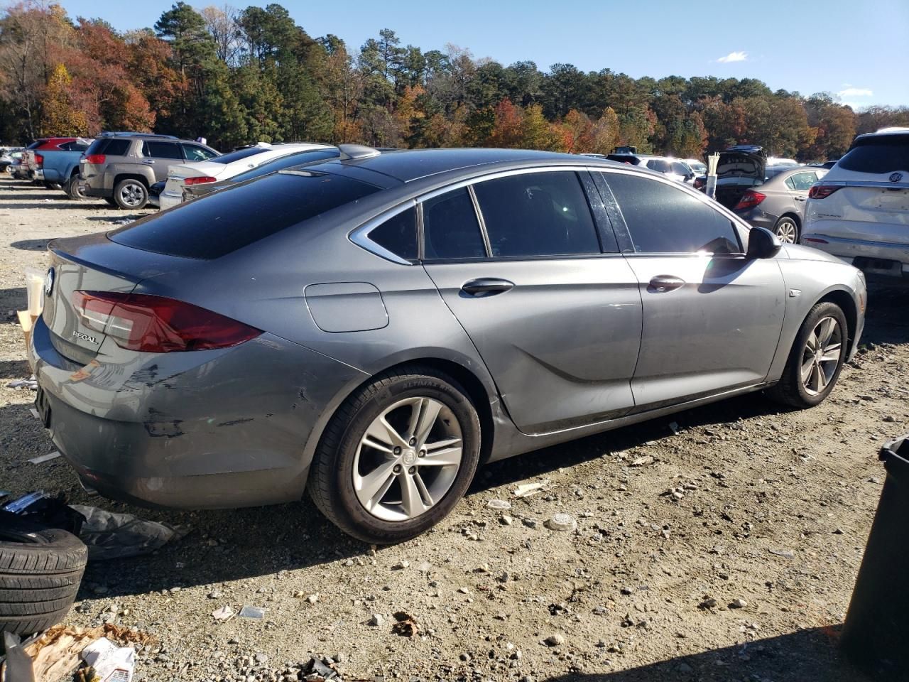 2020 Buick Regal Preferred