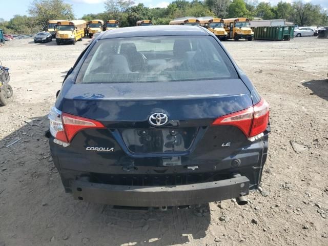 2019 Toyota Corolla L