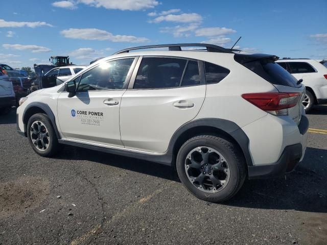 2021 Subaru Crosstrek