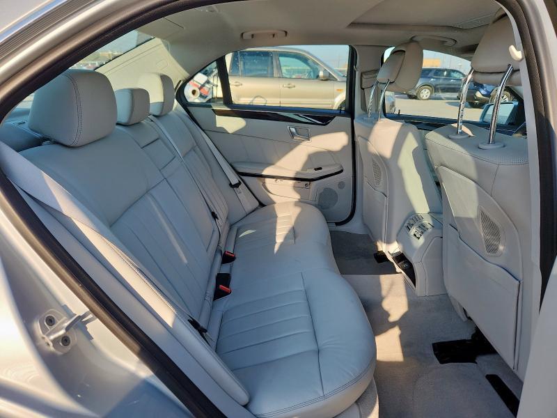 2016 Mercedes-Benz E 350