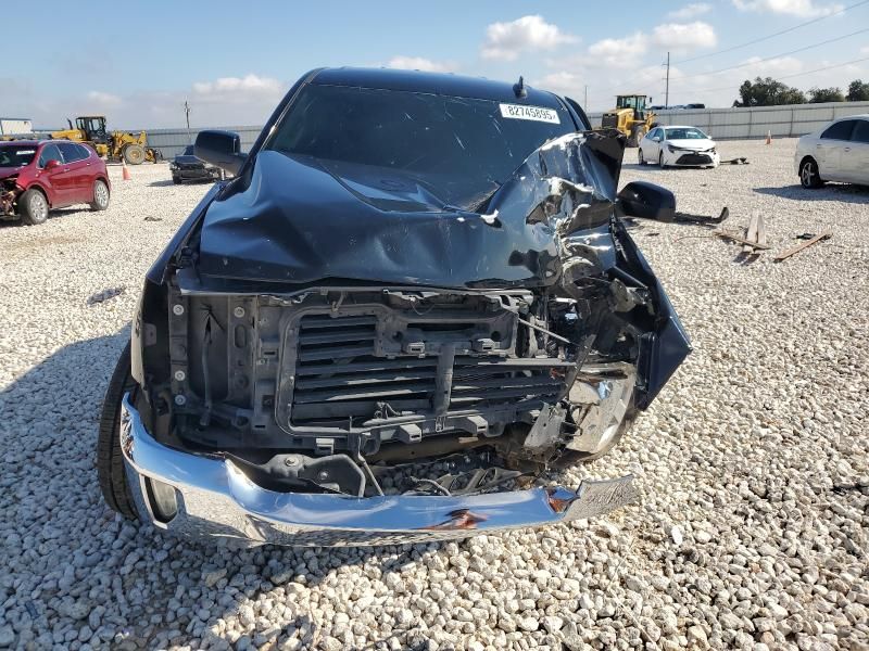 2018 Chevrolet Silverado C1500 lt