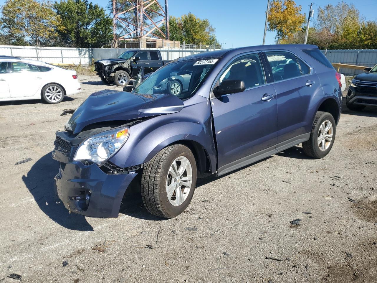 2013 Chevrolet Equinox ls