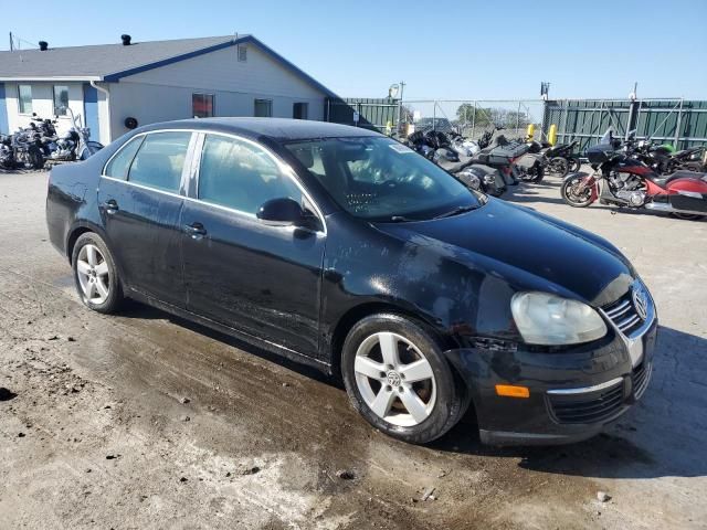 2008 Volkswagen Jetta SE