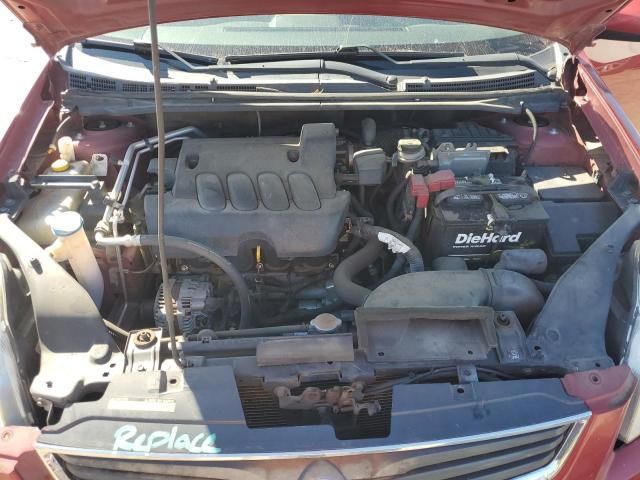 2011 Nissan Sentra 2.0