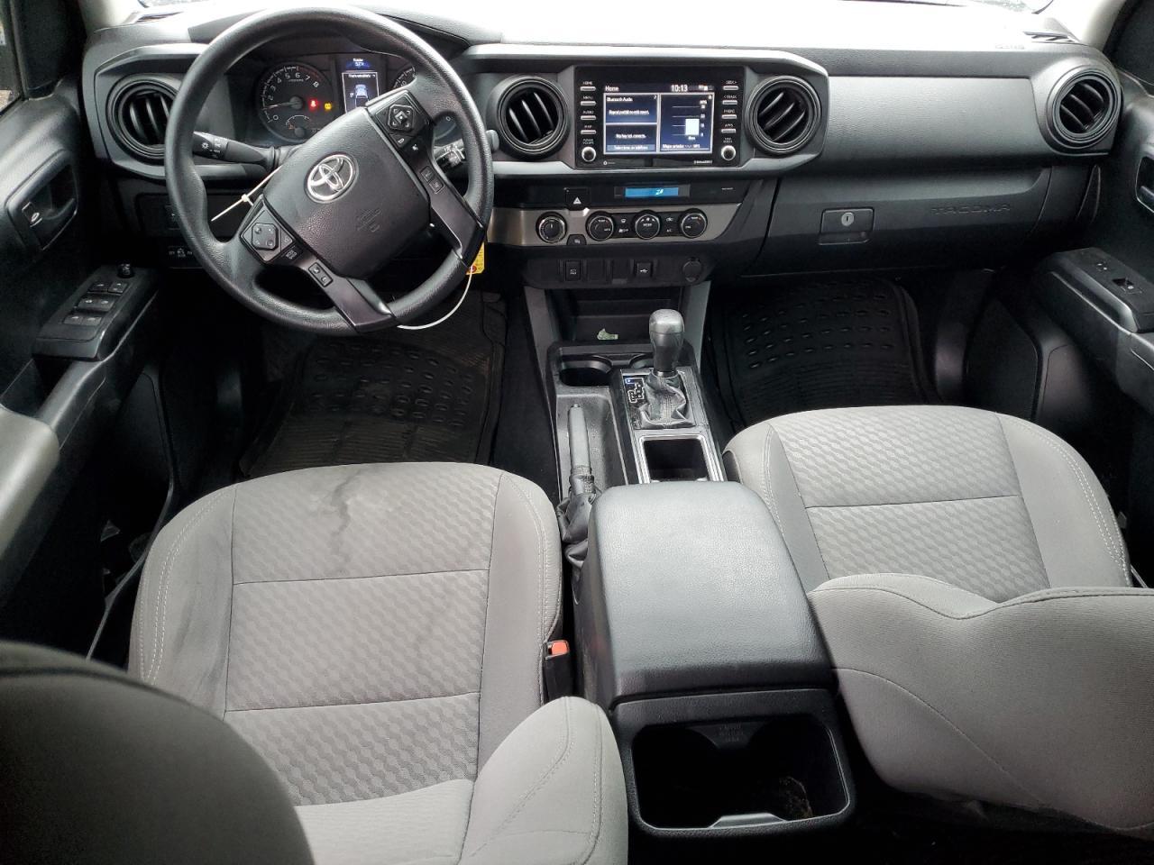 2021 Toyota Tacoma SR V6