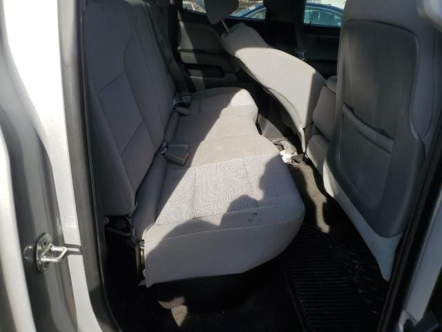 2014 Chevrolet Silverado K1500