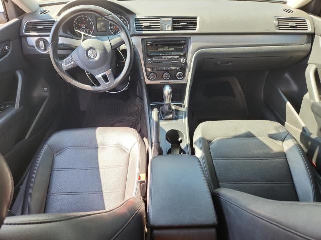 2014 Volkswagen Passat S
