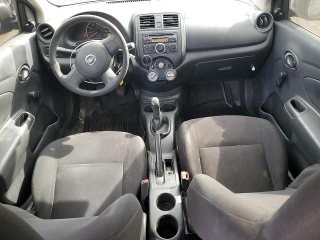 2012 Nissan Versa S