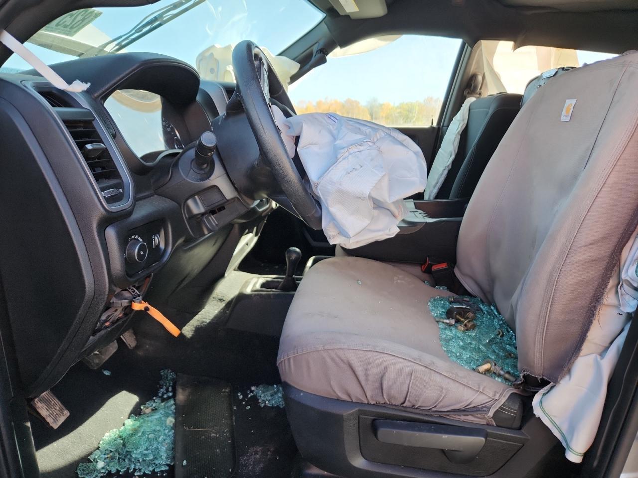 2021 Dodge RAM 2500 Tradesman