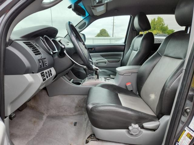2009 Toyota Tacoma Double Cab