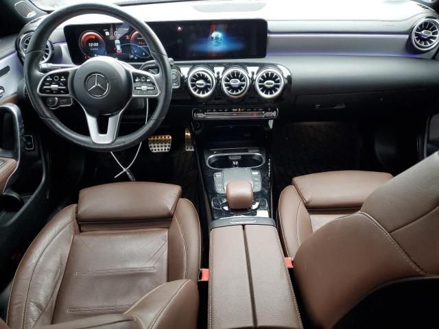 2021 Mercedes-Benz Cla 250 4matic