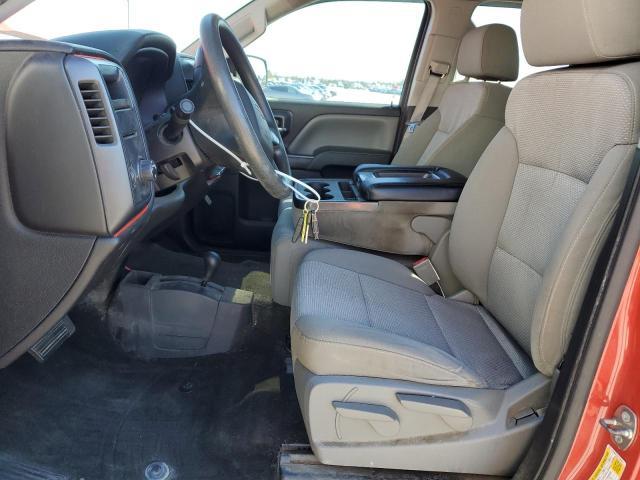 2015 Chevrolet Silverado K1500